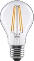 Produktbild: LED-Filament, E27, 1055lm ersetzt 75W, Glühlampe, Warmweiß, klar (0011