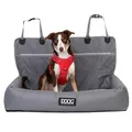Produktbild: DOOG - Car Seat - Grau - Large 100 x 40 cm