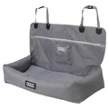 Produktbild: DOOG Autositz für Hunde Large Grau - 40x100cm, Sicher & Bequem
