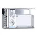 Produktbild: 1.92TB Dell SSD SATA Read Intensive 6Gbps 512e 6,35cm 2,5Zoll w/ 8,89cm 3,5Zoll HYB CARR Drive CUS Kit