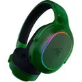 Produktbild: Razer Barracuda X Chroma Phantom Edition kabelloses Multiplattform-Gaming-Headset mit 6 Zonen Chroma RGB, SmartSwitch Dual Wireless, 40 mm Treiber