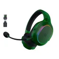 Produktbild: RAZER Barracuda X Chroma - Phantom Green Edition Gaming-Headset Grün