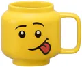 Produktbild: LEGO Kaffeetasse SILLY 530 ml gelb im Karton aus Keramik