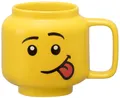 Produktbild: LEGO Kaffeetasse SILLY, 530 ml, gelb, im Karton