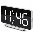Produktbild: 5902211130772 Digital clock wth alarm GreenBlue GB383 GreenBlue