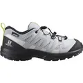 Produktbild: Salomon XA Pro V8 CSWP J - Artikel 471264 - Grösse 32 - Grau - 32