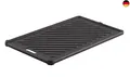 Produktbild: RÖSLE Grillplatte VIDERO G2-P, Hochwertige Grillplatte aus Gusseisen für F