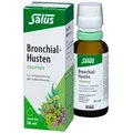 Produktbild: Bronchial Husten Tropfen Salus