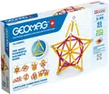 Produktbild: Geomag Classic Baukasten 93 Teile Magnetstaebe Panels Recyceltes Plastik Set 5+