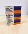 Produktbild: 3x SchlafTabs Ratiopharm 25mg, 20 St. Tabletten 7707524