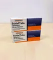 Produktbild: 2x SchlafTabs Ratiopharm 25mg, 20 St. Tabletten 7707524
