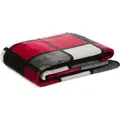 Produktbild: GÖZZE Cashmere-Feel, rot/bordeaux/schwarz/weiß (rot/bordeaux/schwarz/weiß)