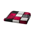 Produktbild: Weiche Kuscheldecke, Cashmere Feeling, Hohes Stoffgewicht 500 g/m², Antigua,...