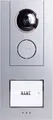 Produktbild: M-e modern-electronics VISTUS VD ALU 610 Vistus Video-Türsprechanlage Kabelgebunden Außeneinheit 1 Familienhaus Silber