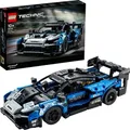 Produktbild: LEGO 42123 Technic McLaren Senna GTR, Modellbausatz, Spielzeugauto, Rennauto, Rennwagen-Bauset, Modellauto für Kinder ab 10 Jahren - Bunt