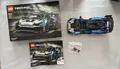 Produktbild: LEGO TECHNIC: MC Laren Senna GTR  42123