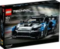 Produktbild: LEGO® Technic 42123 McLaren Senna GTR™ - Rennwagen Auto Weihnachten  NEU & OVP!