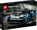 Produktbild: LEGO Technic 42123 McLaren Senna GTR 830 Teile N1/21