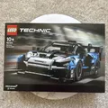 Produktbild: LEGO TECHNIC: McLaren Senna GTR (42123)