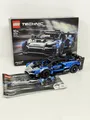 Produktbild: LEGO 42123 TECHNIC McLaren Senna GTR Vollständig mit Anleitung + OVP