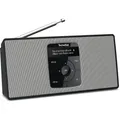 Produktbild: Technisat DigitRadio 2 S schwarz/weiß
