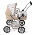Produktbild: Bayer Chic 2000 555-63 Mini-Kuschelwagen SMARTY, Beige Bärchen
