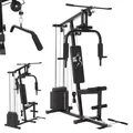 Produktbild: Kraftstation Fitnessstation Fitness Multigym Fitnesscenter Heimtrainer ArtSport®
