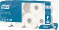 Produktbild: Tork® Toilettenpapier 110316, 3-lagig, weich, Premium Qualität, 72 Rollen á 250 Blatt, weiß 136229
