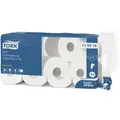 Produktbild: TORK Toilettenpapier T4 Premium 3-lagig extra weich 9x8Rollen 250Blatt Klopapier