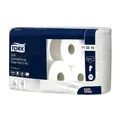 Produktbild: Tork 110316 extra weiches Kleinrollen Toilettenpapier Premium T2 3-lagig |