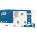 Produktbild: TORK 110316 Toilettenpapier T4 Premium Soft 3-lagig weiß 72 Rollen x 250 Blatt