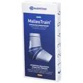 Produktbild: MALLEOTRAIN Sprunggelenkbandage Größe 3 links Titanium