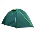 Produktbild: Husky Kuppelzelt, 2 Personen Zelt Kuppelzelt grün leicht Campingzelt