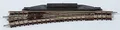 Produktbild: 22265 N Fleischmann Gleis (ohne Bettung) Weiche, Links 112.6 mm 15 ° 362.6 mm 1 St.