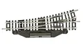 Produktbild: Fleischmann 22265 H-Weiche links, N