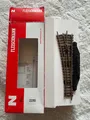 Produktbild: Fleischmann N 22265 Handweiche 15°, links  NEU + OVP