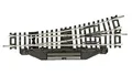 Produktbild: Fleischmann 22265 N Handweiche 15°, links NEU OVP +