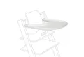 Produktbild: Stokke Hochstuhltablett Tray – Exklusiv für Tripp Trapp Stuhl + Tripp Trapp Baby Set, Polypropylen, Bequem zu benutzen und zu reinigen – Für Kinder von 6–36 Monaten
