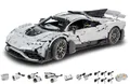 Produktbild: CaDA CaDA Mercedes-AMG ONE C298 1/8 (3295 Teile) Konstruktionsspielsteine