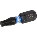Produktbild: 1/4 Torsion Bits Für Torx T35 Schrauben 25 Mm - 5 Stk. Pro Blisterpackung - Bahco