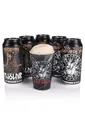 Produktbild: Beer of The Gods - Wacken Brauerei - Festival-Pack - Bierpaket - 5 Bierdosen 0,44 l 5,3% vol., 3x Mjölnir, 2x Liquid Metal - 1x Vegvisir Kunststoffbecher