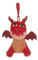 Produktbild: Drachenzähmen leicht gemacht Kuscheltier - 10 cm Plüschtier HTTYD Anhänger