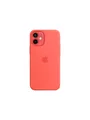 Produktbild: Apple iPhone 12 mini Silicone Case with MagSafe - Pink Citrus