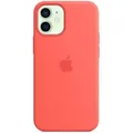 Produktbild: APPLE iPhone 12 mini Silicone Case with MagSafe - Pink Citrus