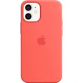 Produktbild: Silikon-Case MagSafe Apple iPhone 12 Mini - Pink Citrus