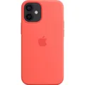 Produktbild: Schutzhülle für iPhone 12 Mini Silikon Magnet Case Handyhülle Cover Etui Futeral