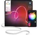 Produktbild: Philips hue Flux Strip light 10m Base kit bluetooth LED Unbenutzte RETOURE