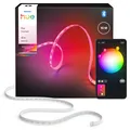 Produktbild: Philips Hue Flux Gradient Lightstrip 10m 2000lm