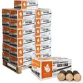 Produktbild: Heizfuxx Holzbriketts Nestro Hartholz m 12kg x 25 Karton 300kg Palette