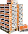 Produktbild: Heizfuxx Nestro Hartholz M 12kg x 25 Karton 300kg Palette